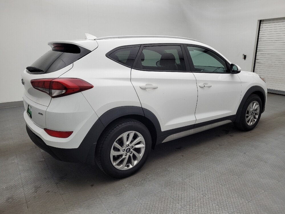 2017 Hyundai Tucson in Greenville, NC 27834 - 18094454 10