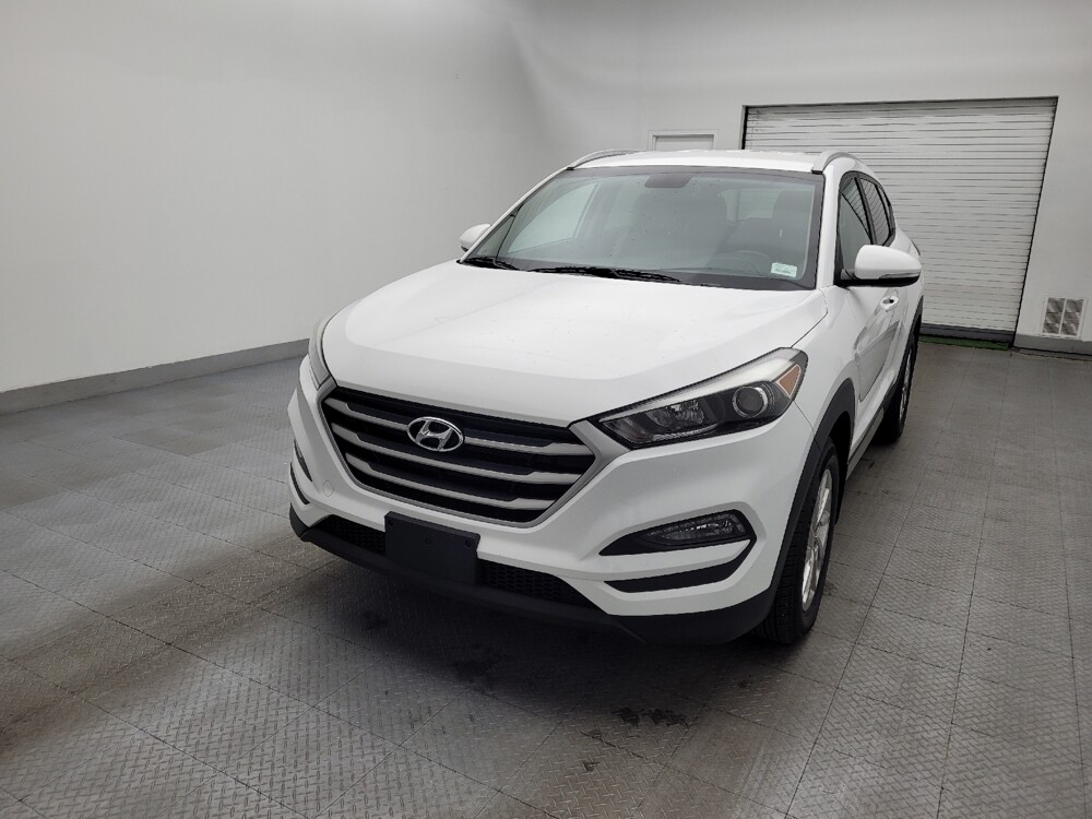 2017 Hyundai Tucson in Greenville, NC 27834 - 18094454 15