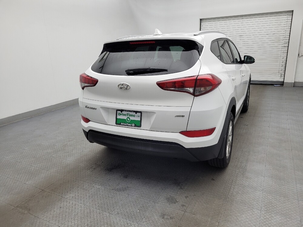 2017 Hyundai Tucson in Greenville, NC 27834 - 18094454 7
