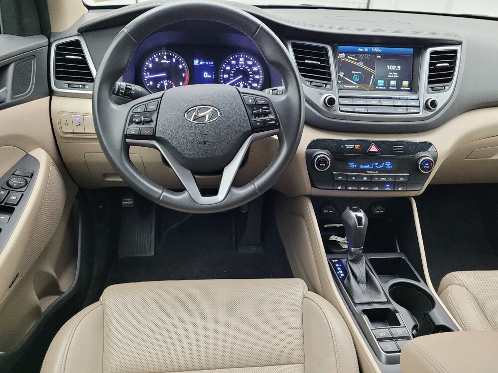 2017 Hyundai Tucson in Greenville, NC 27834 - 18094454 22