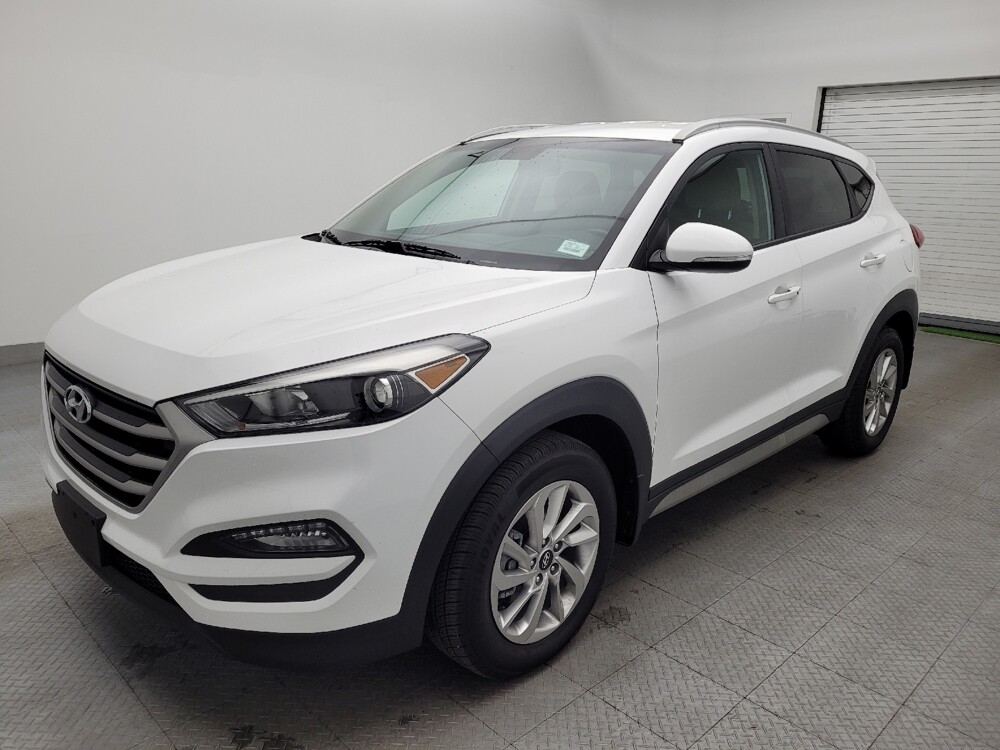 2017 Hyundai Tucson in Greenville, NC 27834 - 18094454 2