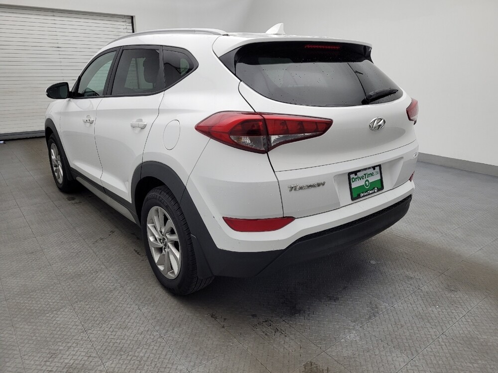 2017 Hyundai Tucson in Greenville, NC 27834 - 18094454 5