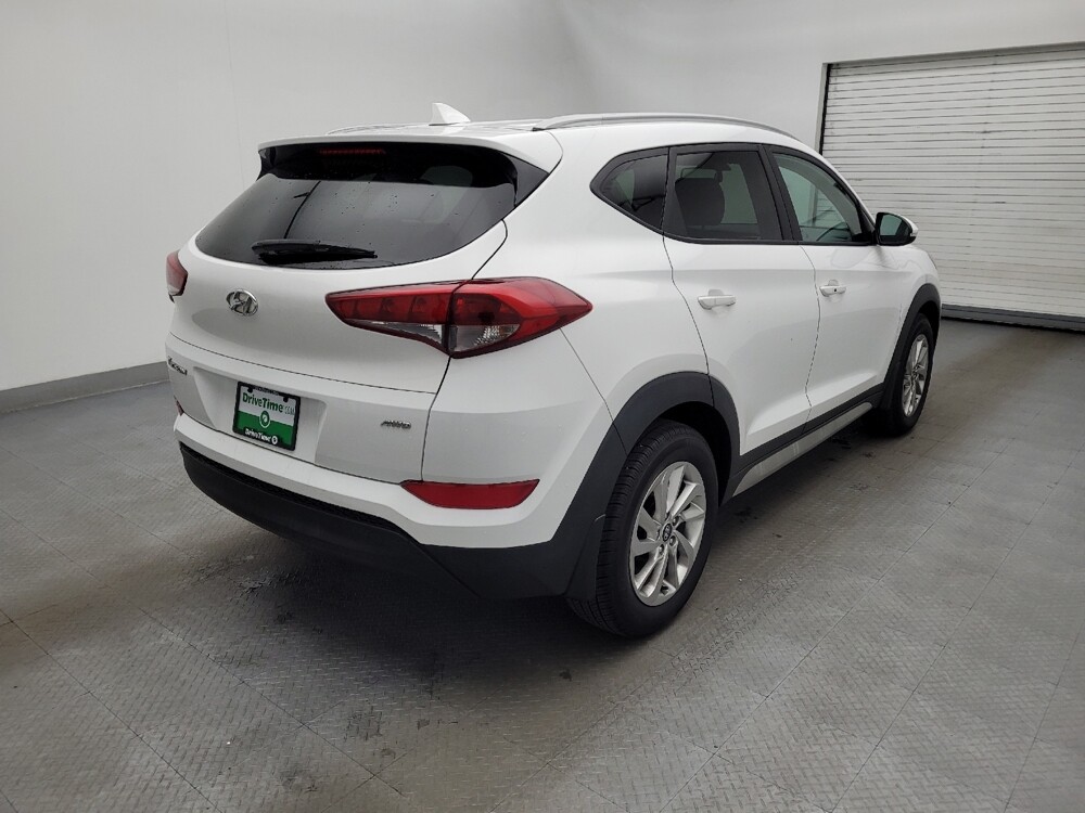 2017 Hyundai Tucson in Greenville, NC 27834 - 18094454 9