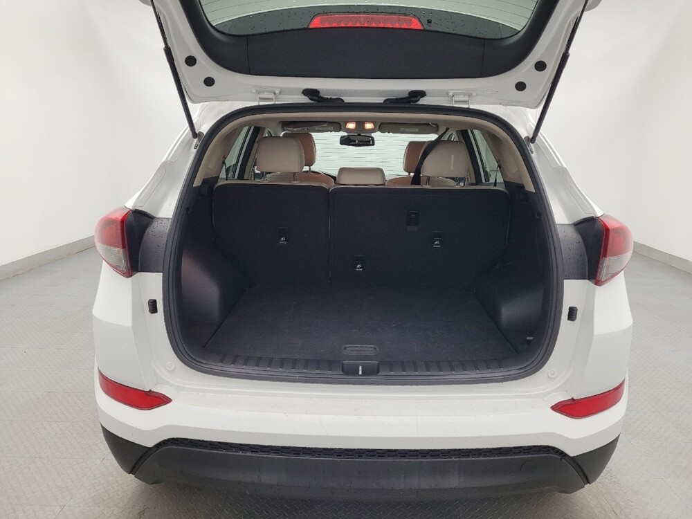 2017 Hyundai Tucson in Greenville, NC 27834 - 18094454 29