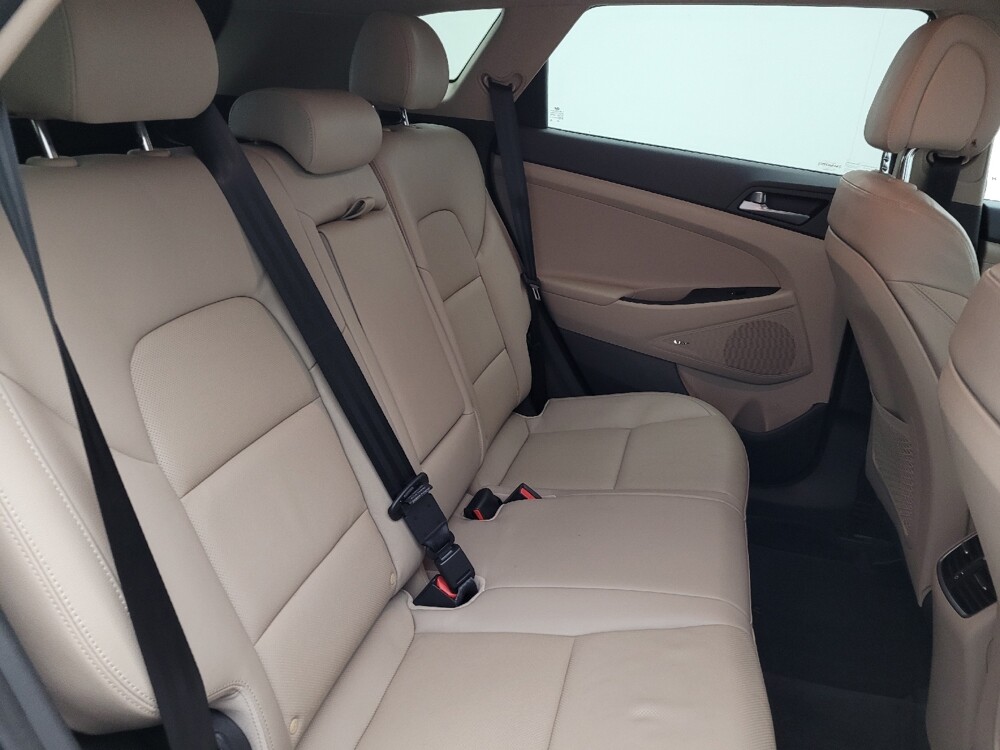 2017 Hyundai Tucson in Greenville, NC 27834 - 18094454 19