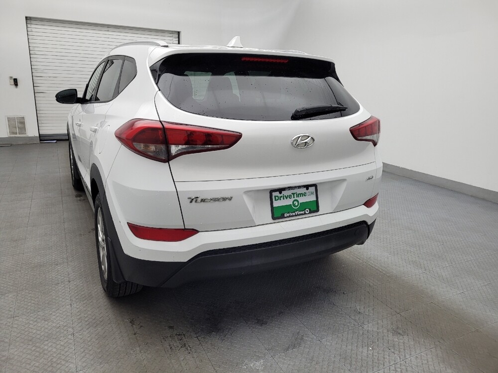 2017 Hyundai Tucson in Greenville, NC 27834 - 18094454 6