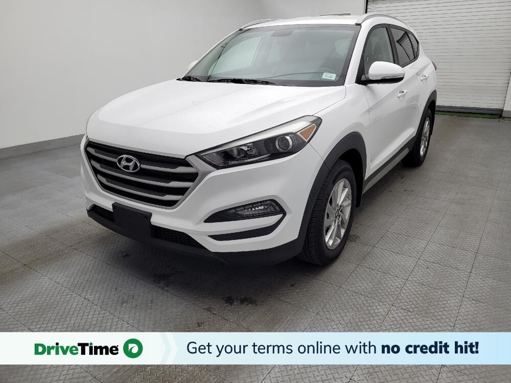 2017 Hyundai Tucson in Greenville, NC 27834 - 18094454
