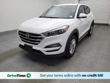2017 Hyundai Tucson in Greenville, NC 27834