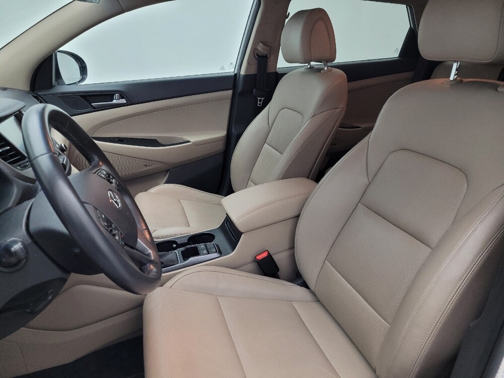 2017 Hyundai Tucson in Greenville, NC 27834 - 18094454 17