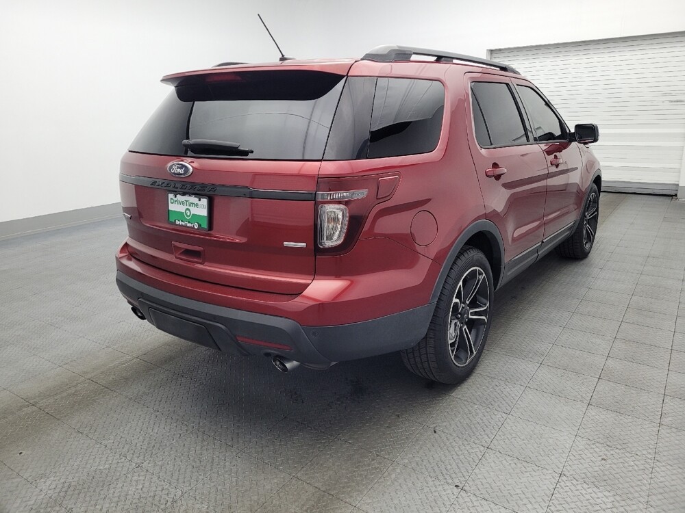 2015 Ford Explorer in Pensacola, FL 32505 - 18094455 9