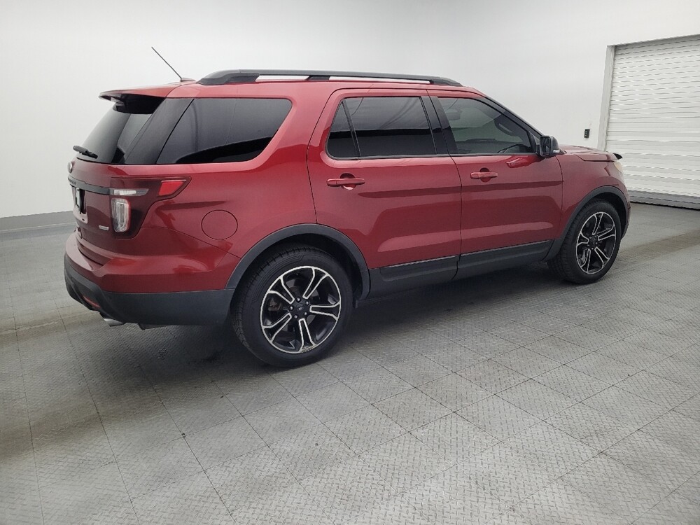 2015 Ford Explorer in Pensacola, FL 32505 - 18094455 10