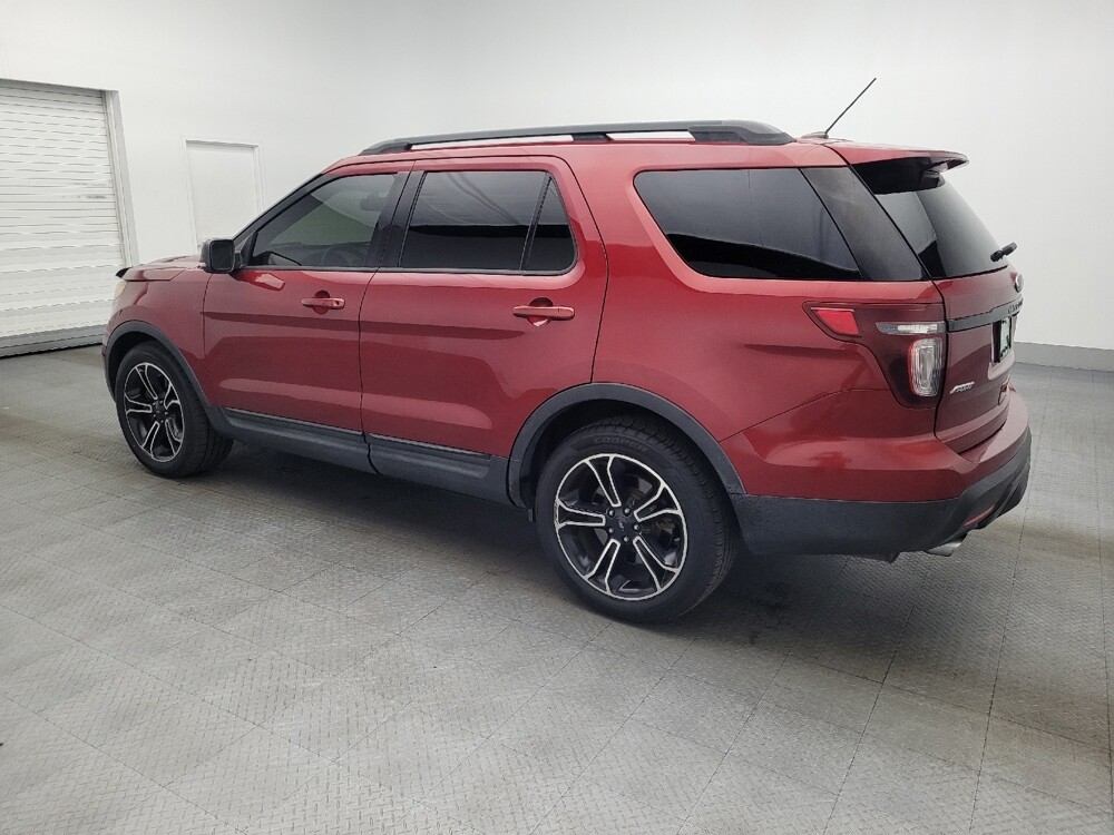 2015 Ford Explorer in Pensacola, FL 32505 - 18094455 3