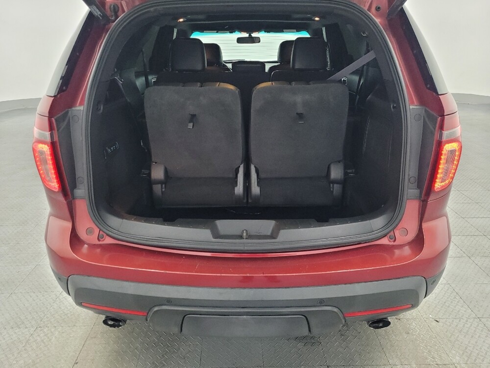 2015 Ford Explorer in Pensacola, FL 32505 - 18094455 29