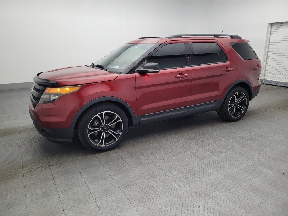 2015 Ford Explorer in Pensacola, FL 32505 - 18094455 2