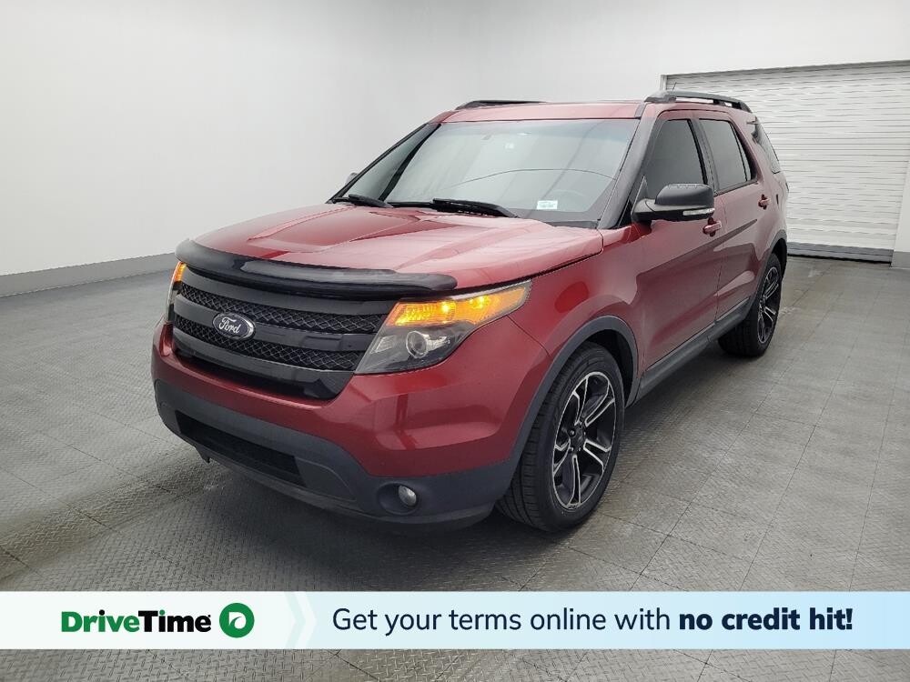 2015 Ford Explorer in Pensacola, FL 32505 - 18094455