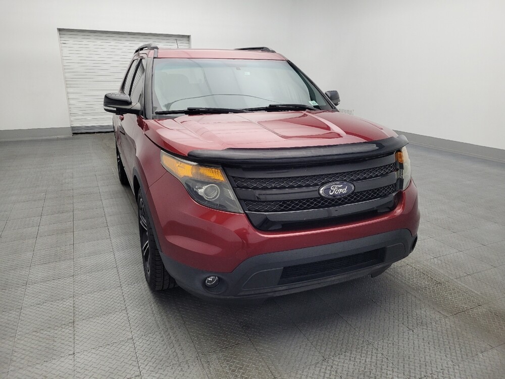 2015 Ford Explorer in Pensacola, FL 32505 - 18094455 14