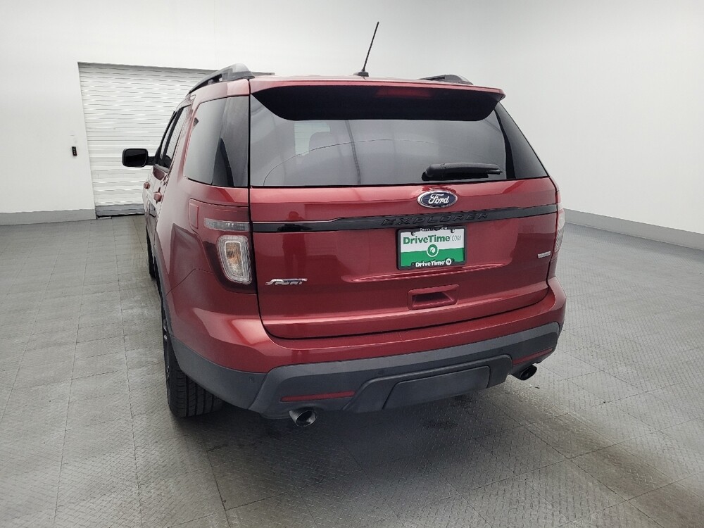 2015 Ford Explorer in Pensacola, FL 32505 - 18094455 6