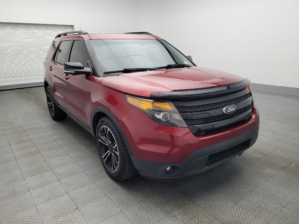 2015 Ford Explorer in Pensacola, FL 32505 - 18094455 13