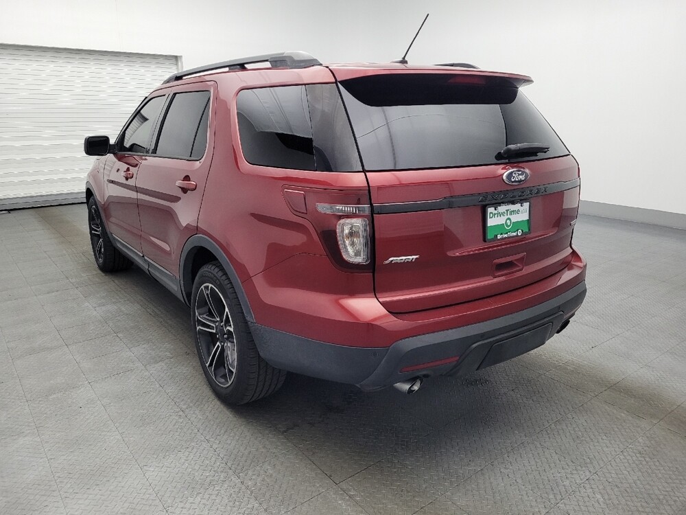 2015 Ford Explorer in Pensacola, FL 32505 - 18094455 5