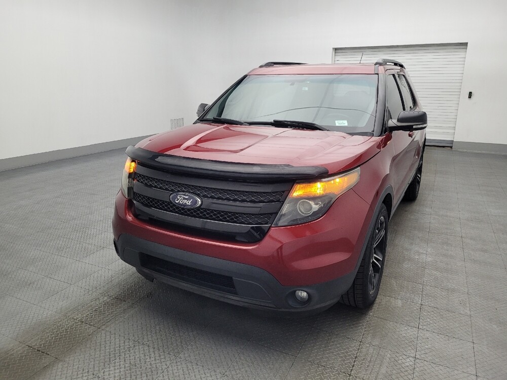 2015 Ford Explorer in Pensacola, FL 32505 - 18094455 15