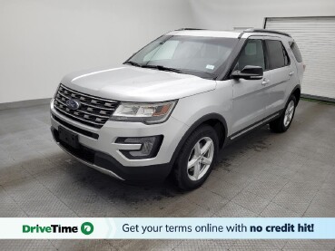 2017 Ford Explorer in Greenville, NC 27834