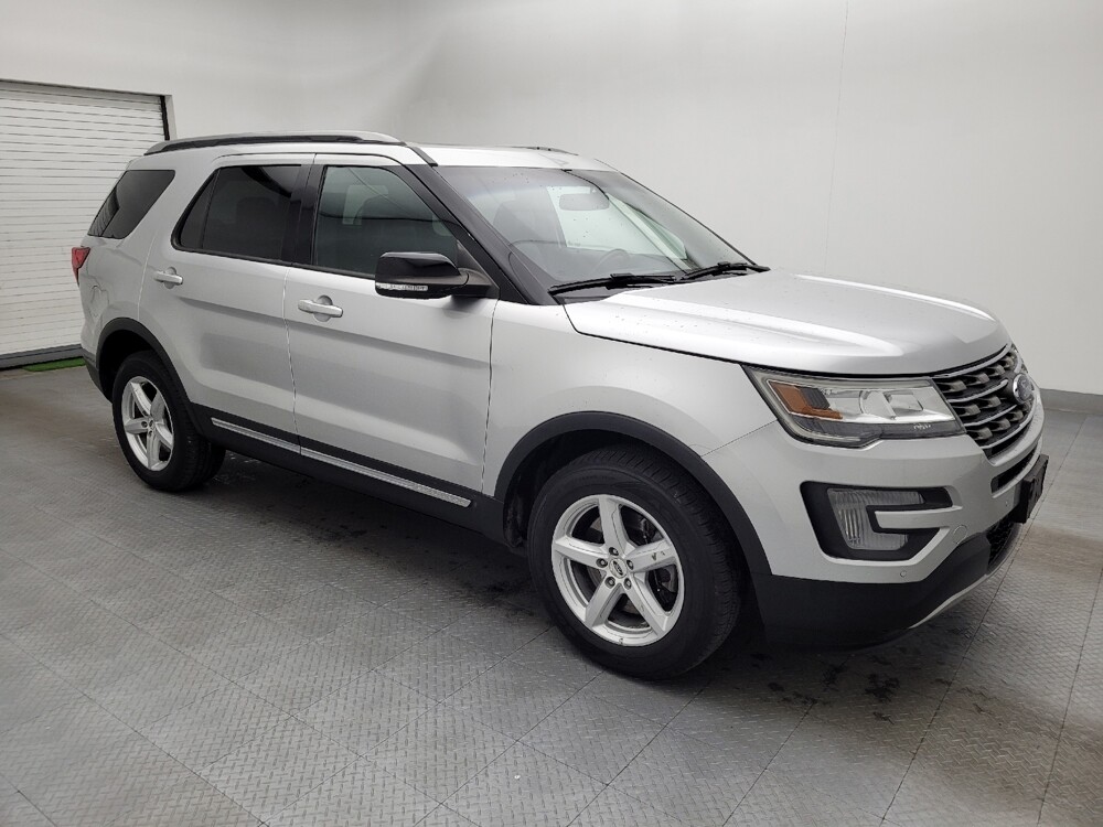 2017 Ford Explorer in Greenville, NC 27834 - 18094456 11
