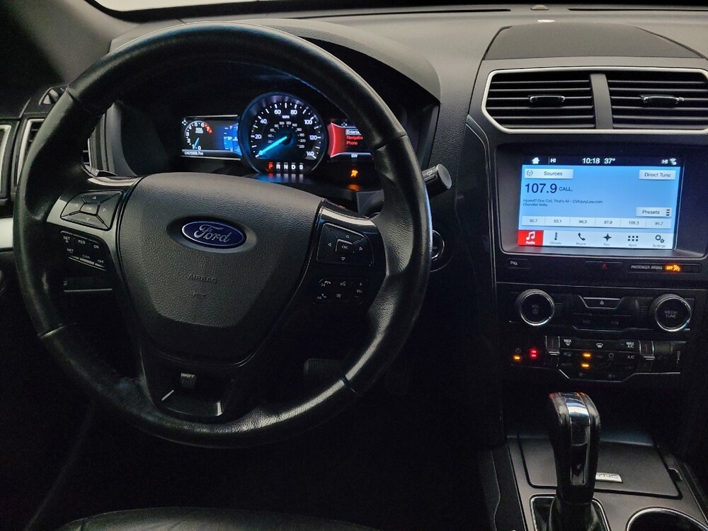 2017 Ford Explorer in Greenville, NC 27834 - 18094456 22
