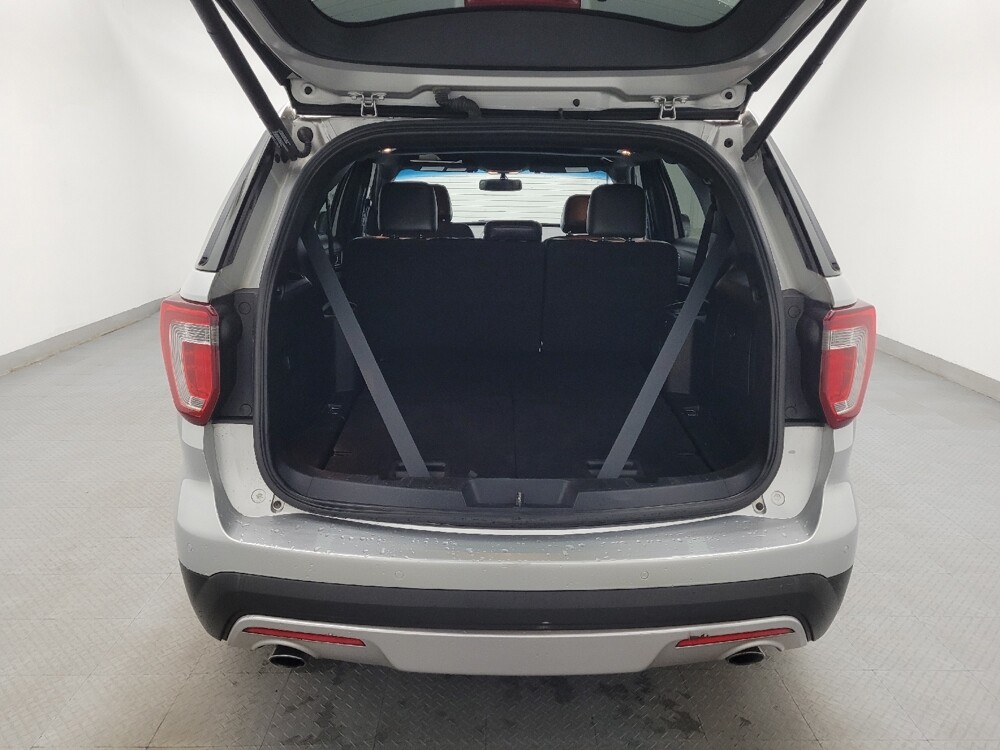 2017 Ford Explorer in Greenville, NC 27834 - 18094456 29