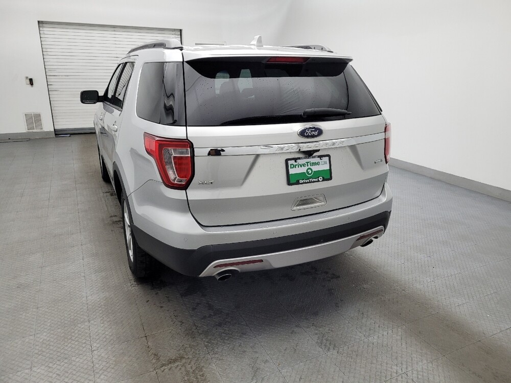 2017 Ford Explorer in Greenville, NC 27834 - 18094456 6