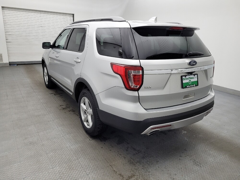 2017 Ford Explorer in Greenville, NC 27834 - 18094456 5