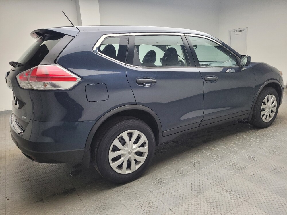 2016 Nissan Rogue in Eastpointe, MI 48021 - 18094457 10