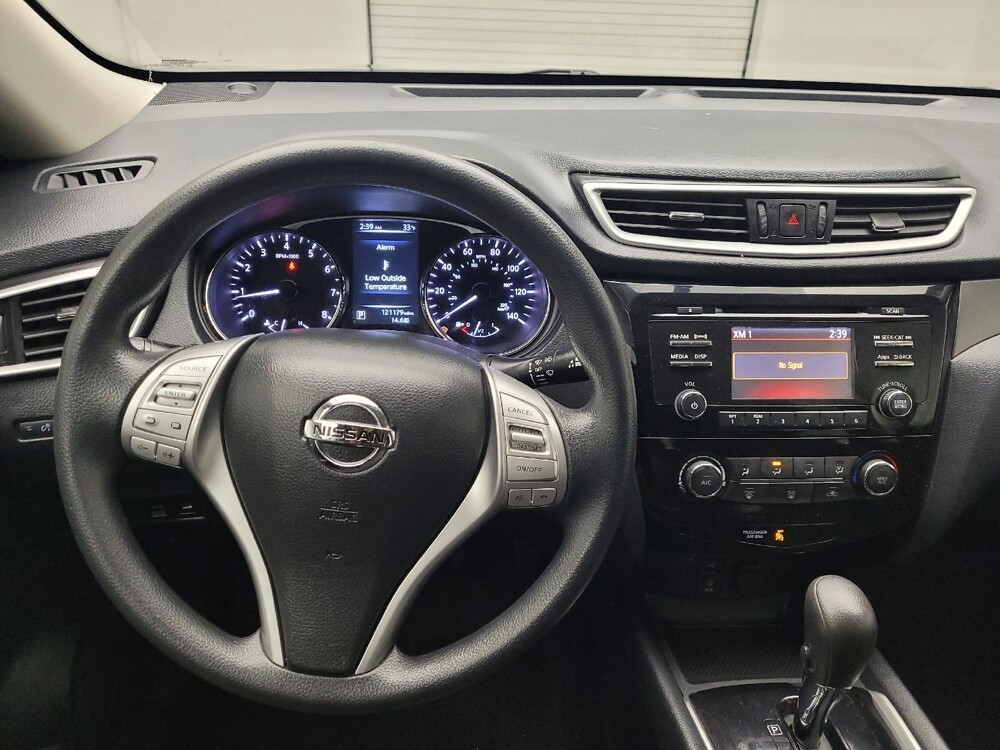 2016 Nissan Rogue in Eastpointe, MI 48021 - 18094457 22