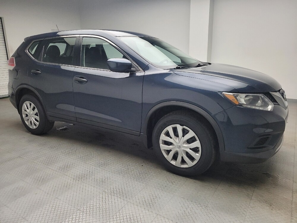 2016 Nissan Rogue in Eastpointe, MI 48021 - 18094457 11