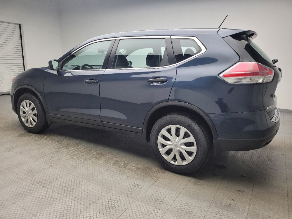 2016 Nissan Rogue in Eastpointe, MI 48021 - 18094457 3
