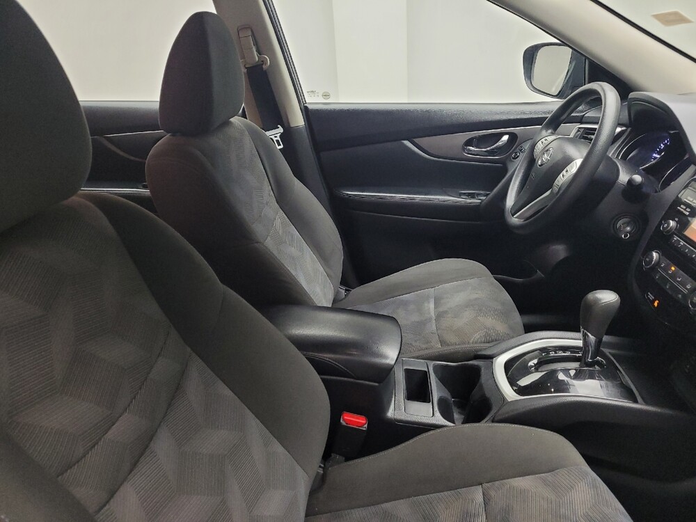 2016 Nissan Rogue in Eastpointe, MI 48021 - 18094457 21