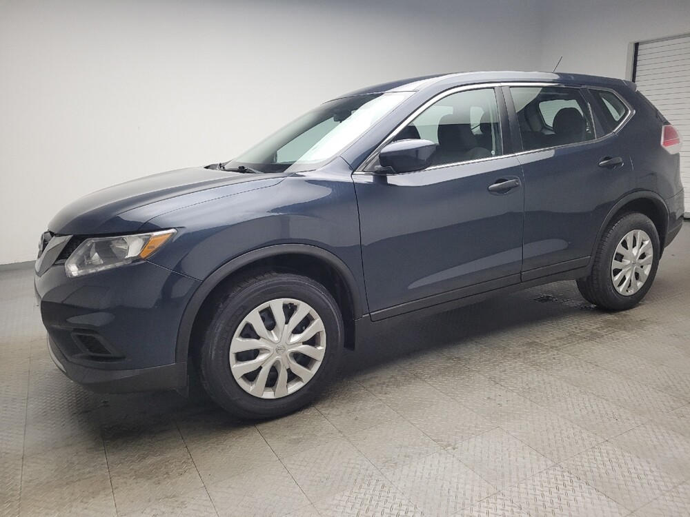 2016 Nissan Rogue in Eastpointe, MI 48021 - 18094457 2