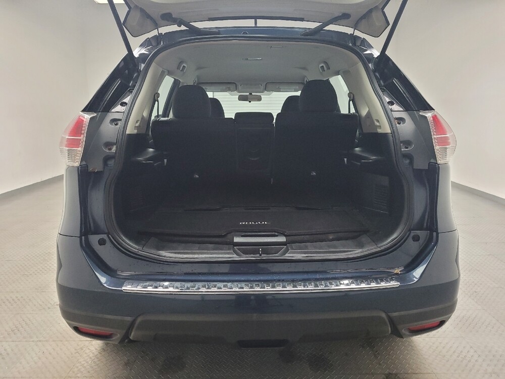 2016 Nissan Rogue in Eastpointe, MI 48021 - 18094457 29