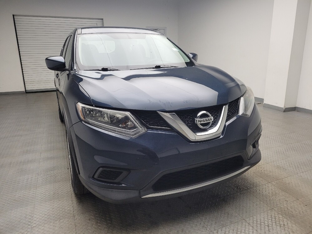 2016 Nissan Rogue in Eastpointe, MI 48021 - 18094457 14