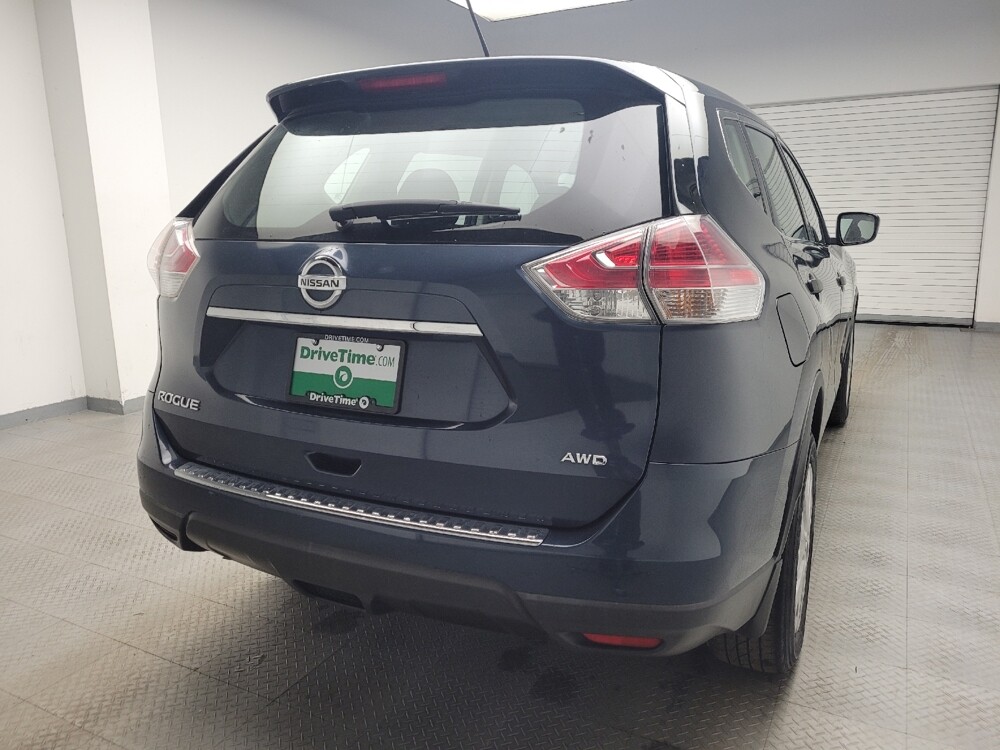 2016 Nissan Rogue in Eastpointe, MI 48021 - 18094457 7