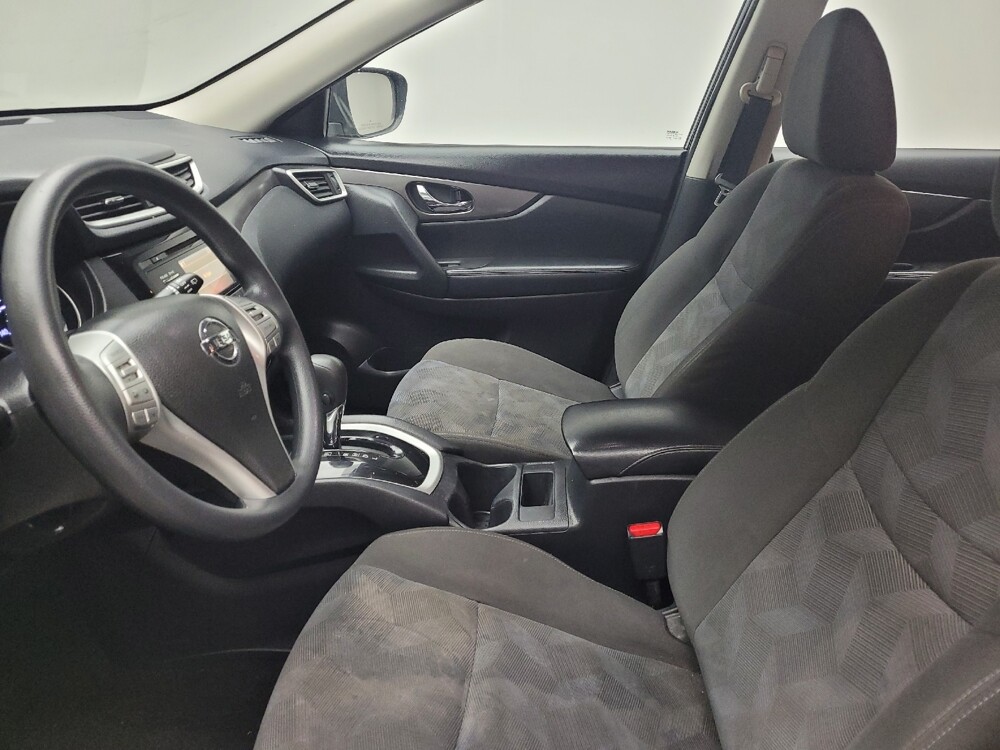 2016 Nissan Rogue in Eastpointe, MI 48021 - 18094457 17