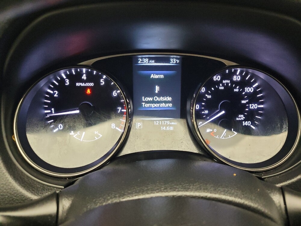 2016 Nissan Rogue in Eastpointe, MI 48021 - 18094457 23