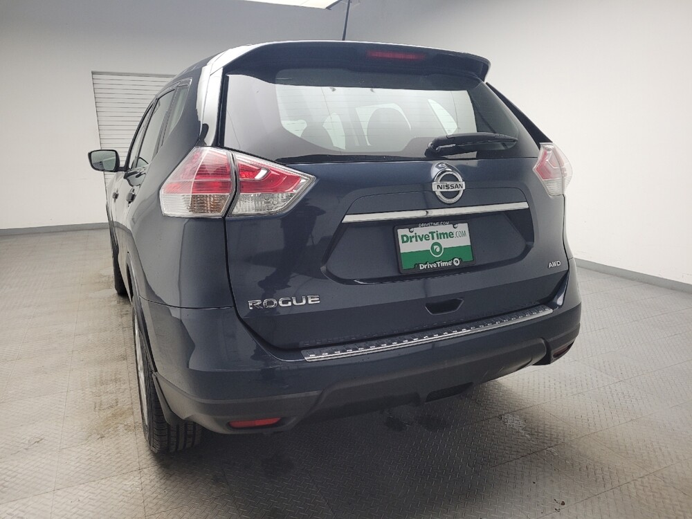 2016 Nissan Rogue in Eastpointe, MI 48021 - 18094457 6