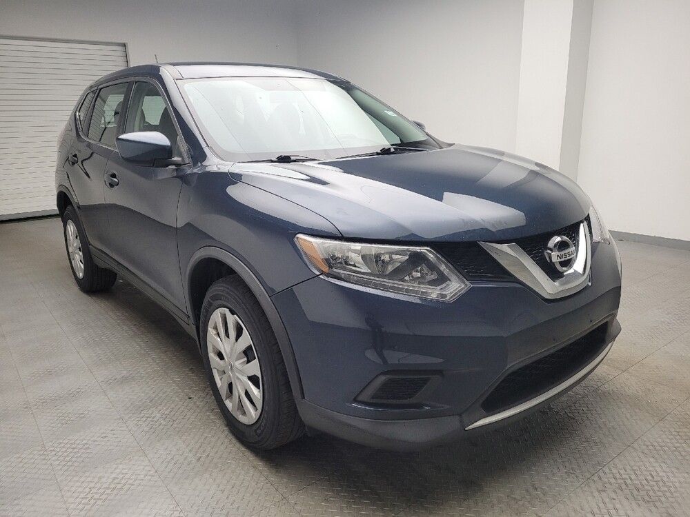 2016 Nissan Rogue in Eastpointe, MI 48021 - 18094457 13