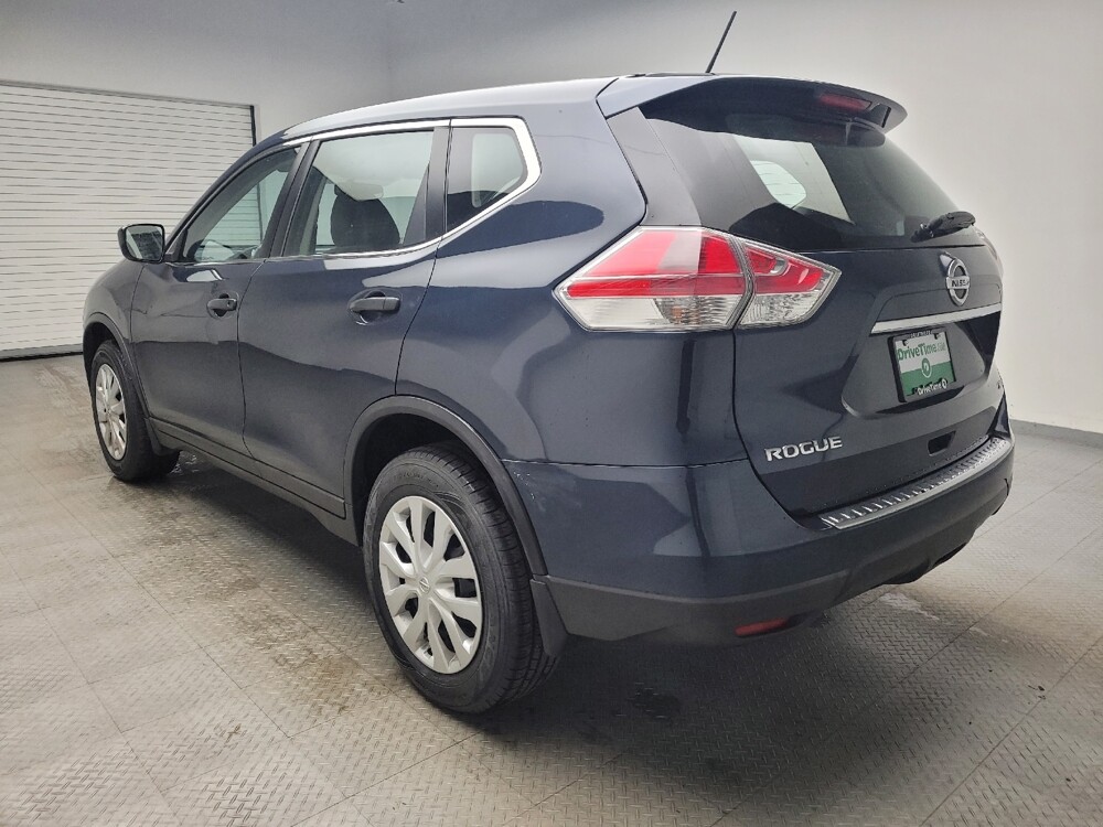 2016 Nissan Rogue in Eastpointe, MI 48021 - 18094457 5