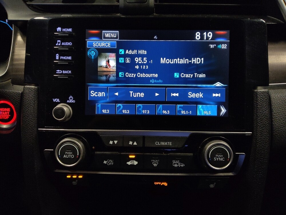 2019 Honda Civic in Albuquerque, NM 87123 - 18094458 25