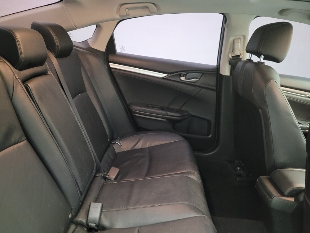 2019 Honda Civic in Albuquerque, NM 87123 - 18094458 19