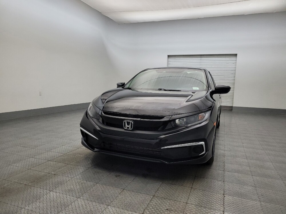 2019 Honda Civic in Albuquerque, NM 87123 - 18094458 15