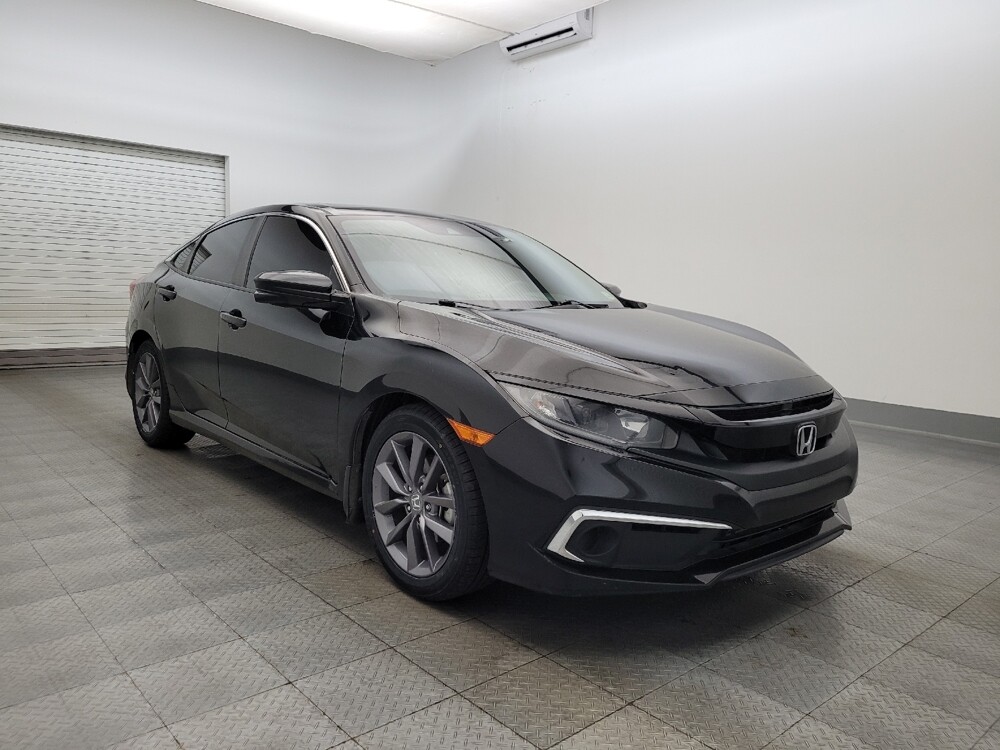 2019 Honda Civic in Albuquerque, NM 87123 - 18094458 13