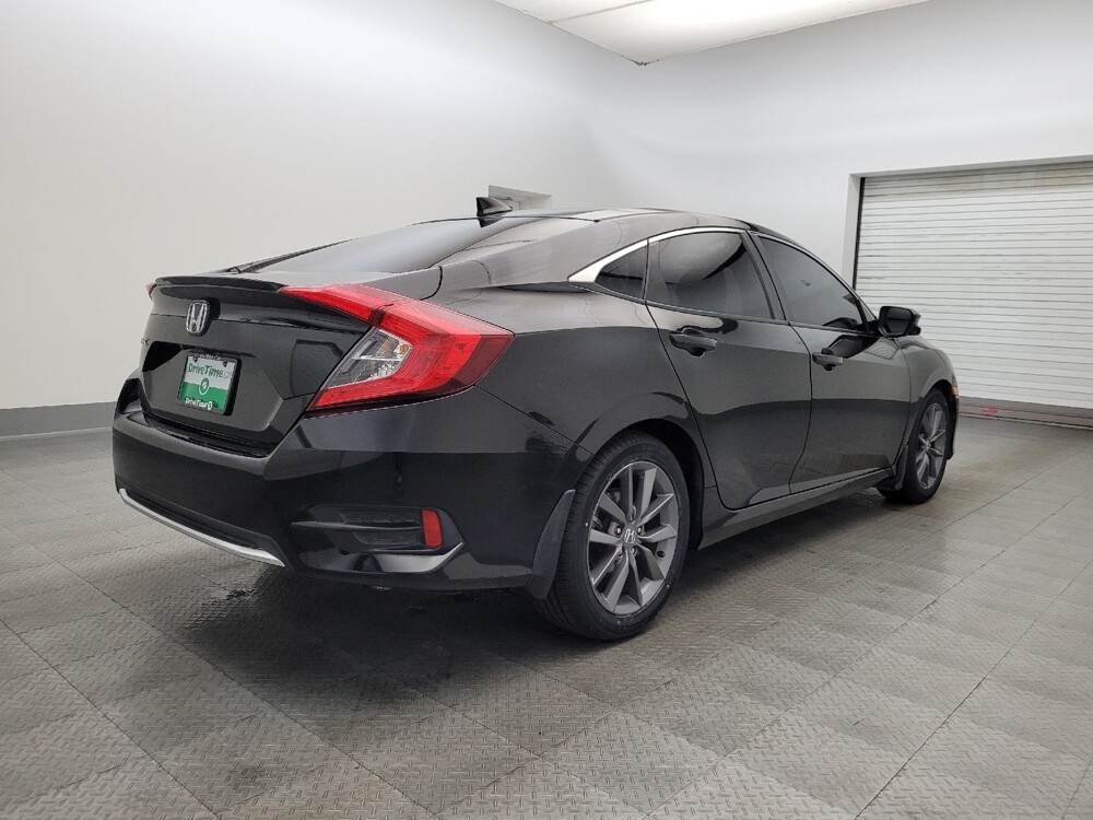 2019 Honda Civic in Albuquerque, NM 87123 - 18094458 9