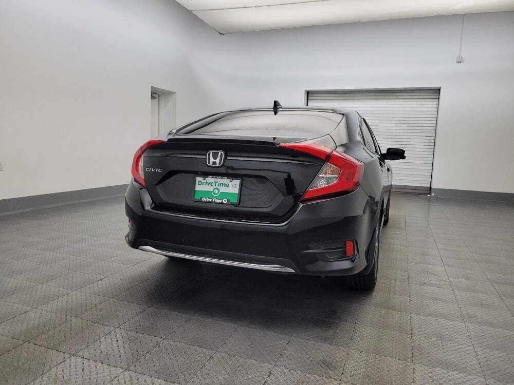 2019 Honda Civic in Albuquerque, NM 87123 - 18094458 7